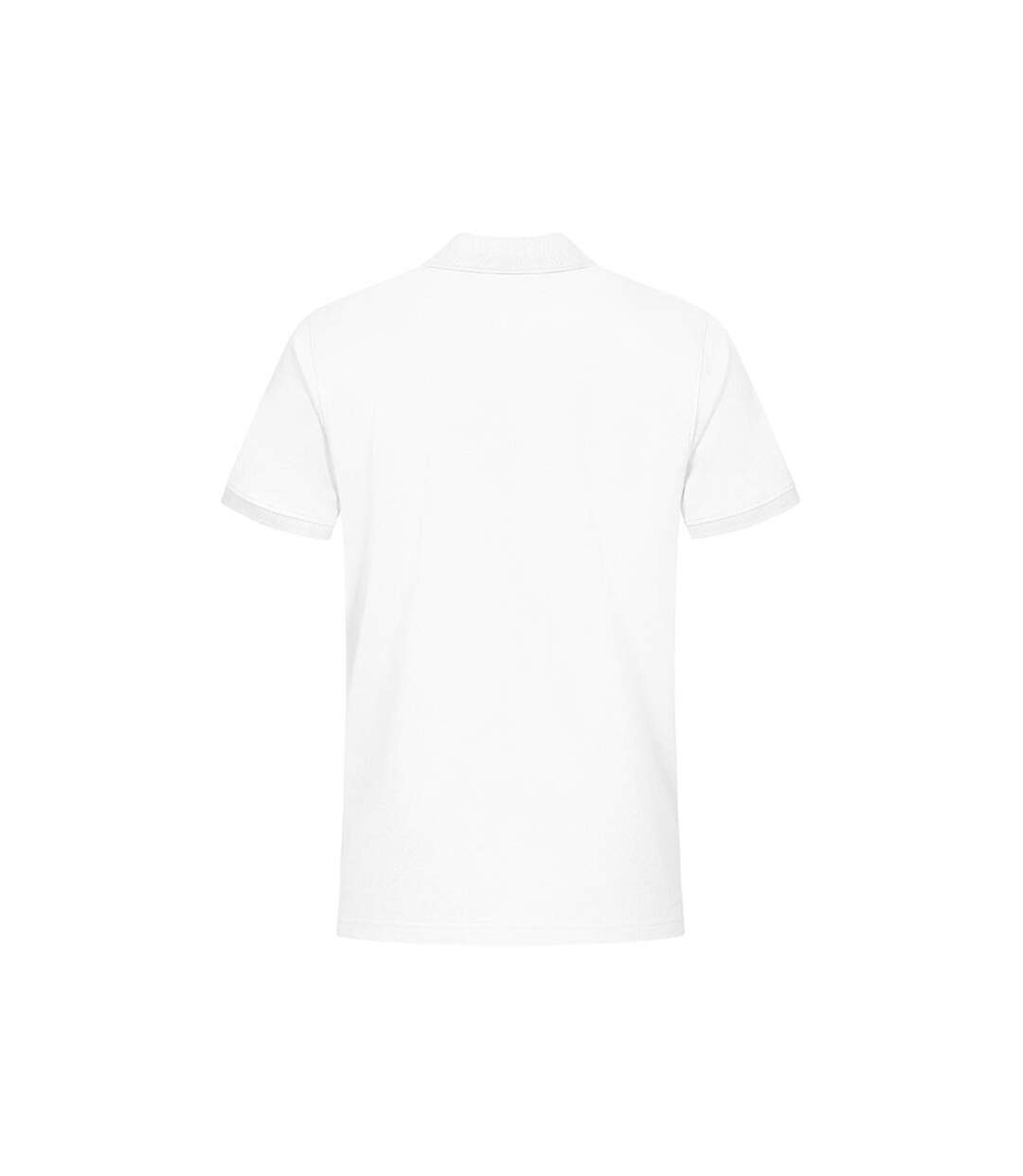 Polo 92/8 Homme Blanc Promodoro-2