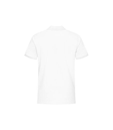 Polo 92/8 Homme Blanc Promodoro