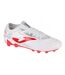 Chaussures De Foot Pour Terrain Ferme Powerful Homme Blanc Joma-1