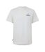 T-shirt Motif/style Logo Arbre Homme Blanc Timberland-1