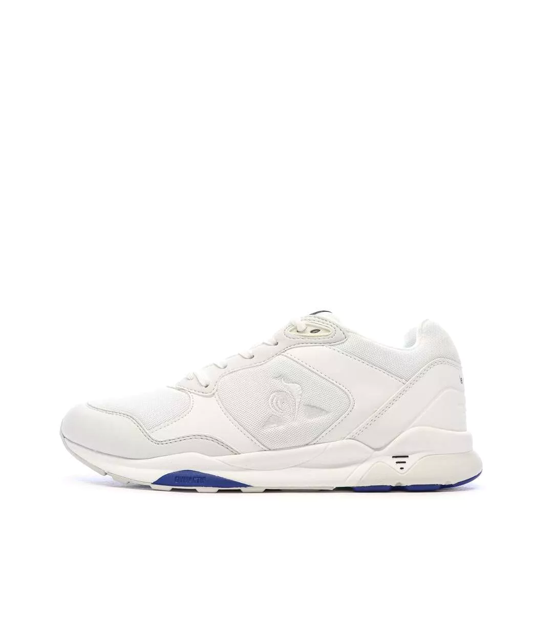 Basket blanc homme le coq sportif r500 sport-1