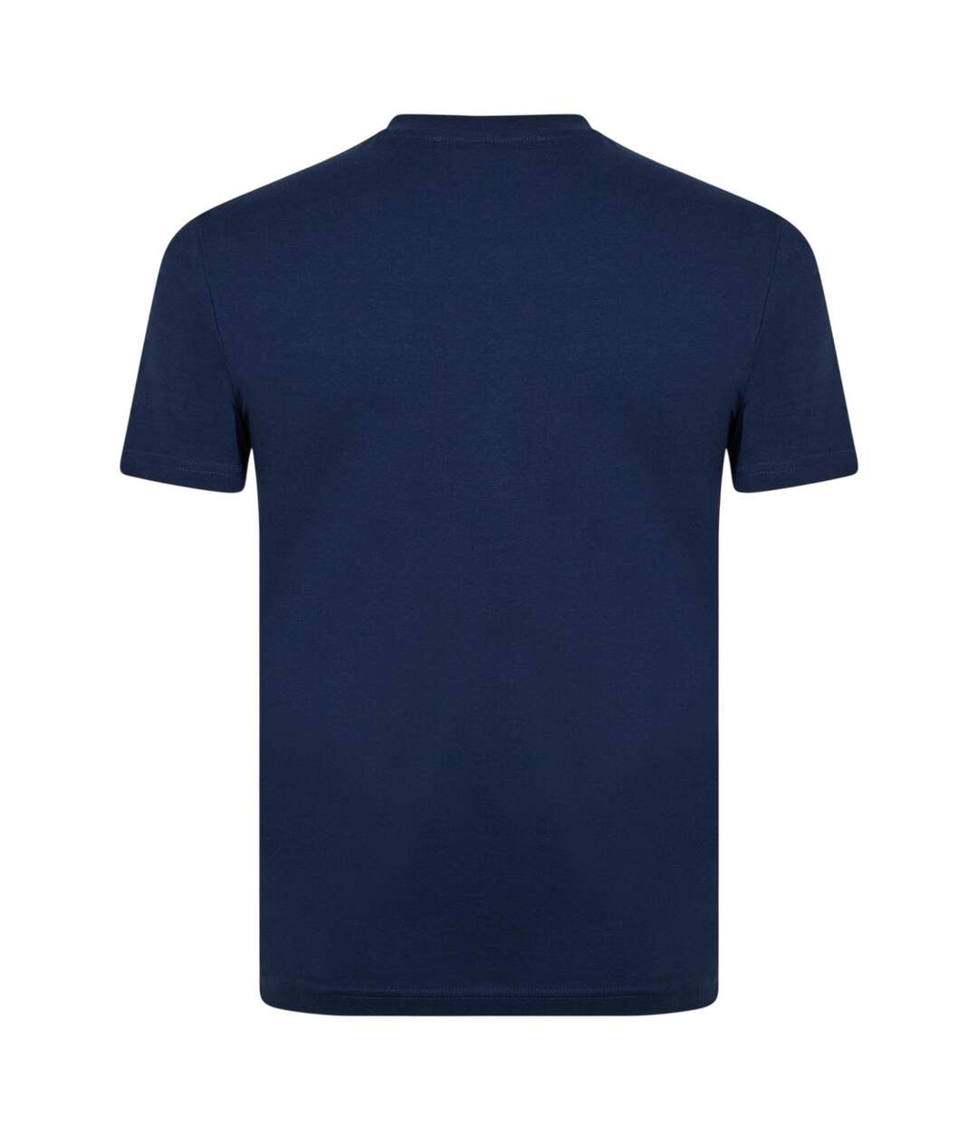 T-shirt Motif/style Logo Homme Bleu Original Penguin-2