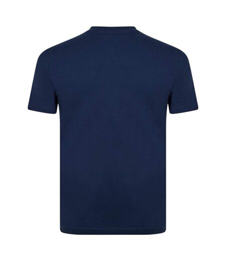T-shirt Motif/style Logo Homme Bleu Original Penguin