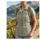 OGALO Rando 919043U002 Gilet sans manches femme : La veste outdoor fonctionnelle et robuste pour le plein air-1