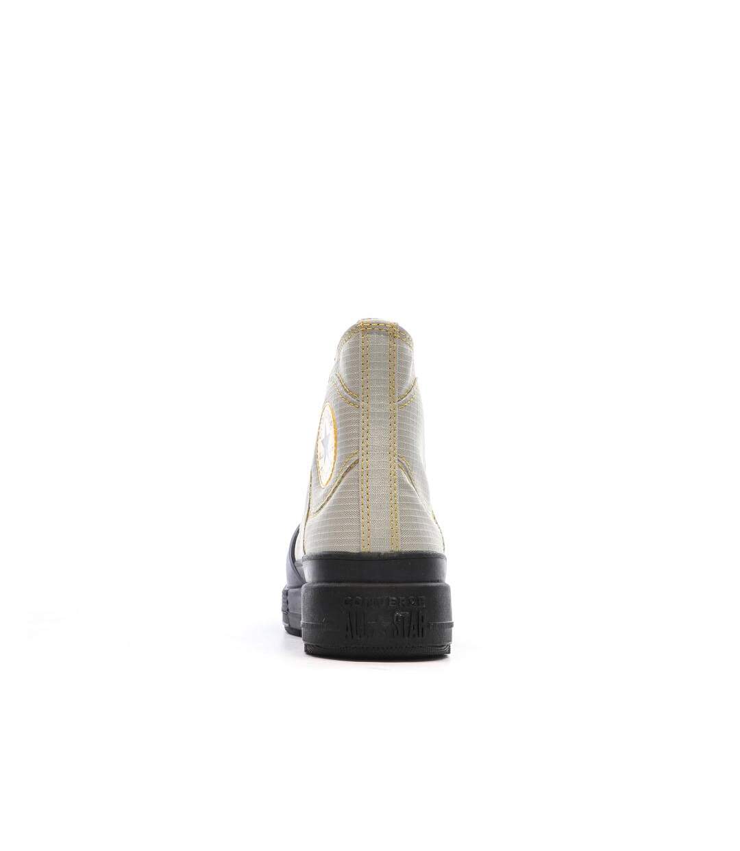 Baskets grises/noires homme converse all star construct-3
