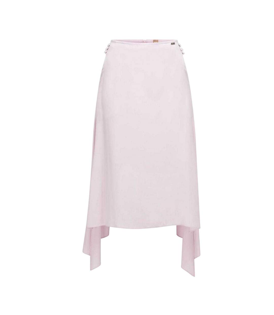 Jupe Mi-longue Vicina Femme Rose Boss-1