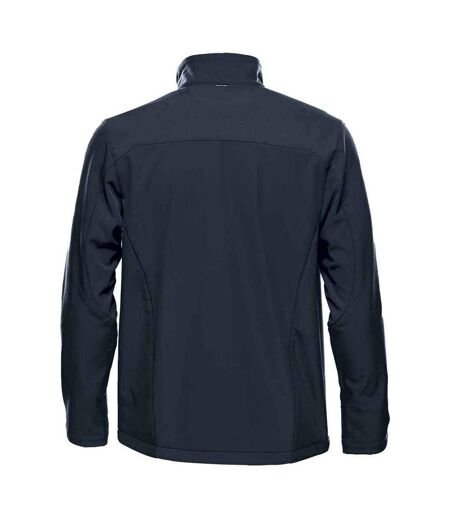 Veste softshell cascades homme bleu marine Stormtech