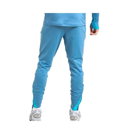 Jogging bleu homme nike df strk - l