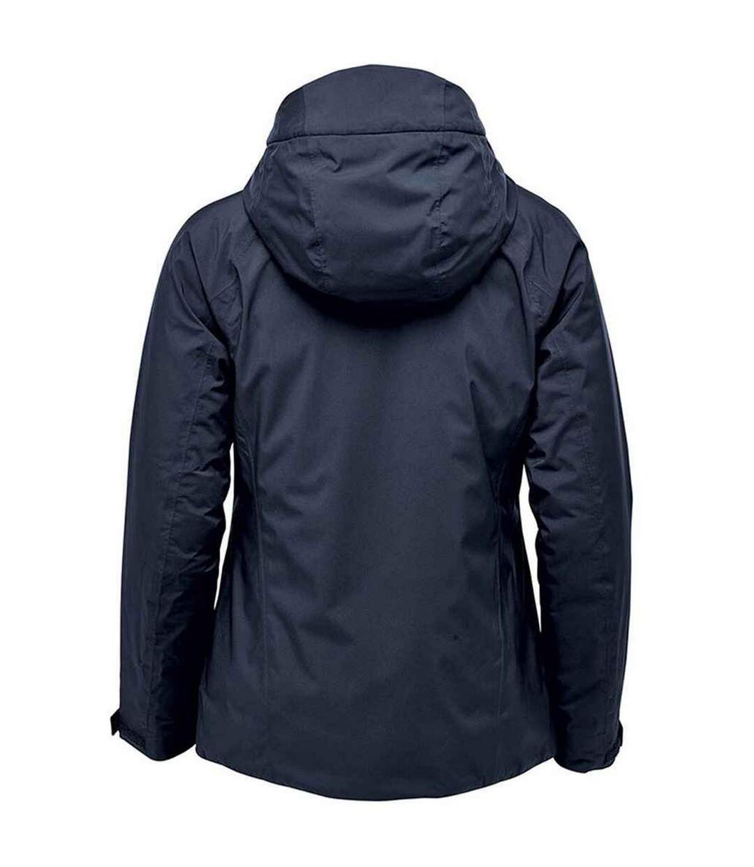 Veste softshell nostromo femme bleu marine / gris Stormtech-2