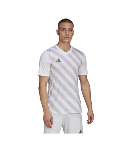 Maillot Entrada Homme Blanc Adidas