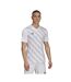 Maillot Entrada Homme Blanc Adidas-4