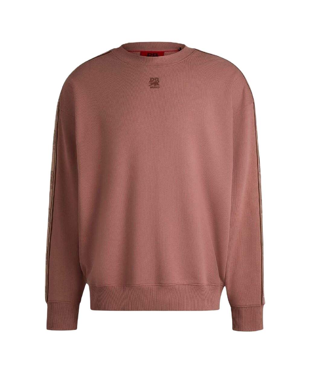 Sweat Red Label Homme Rose Hugo-1
