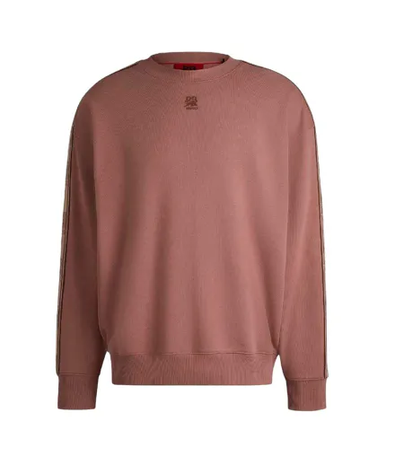 Sweat Red Label Homme Rose Hugo