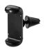 Bullet Grip Car Phone Holder (Black) (One Size) - UTPF3301