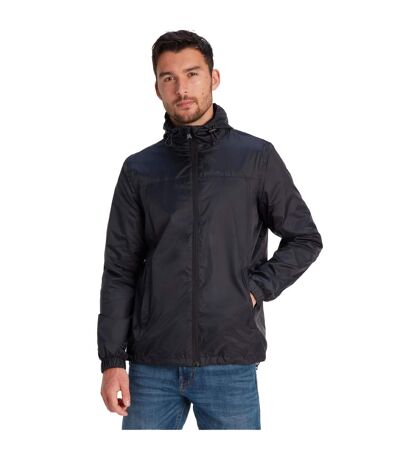 TOG24 Veste imperméable Craven Milatex pour hommes (Noir) - UTTG246