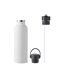 Boali double wall 700ml water bottle one size white MidOcean-2