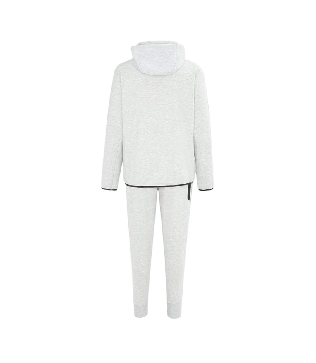 Ensemble De Survêtement Homme Gris Clair Lonsdale-2