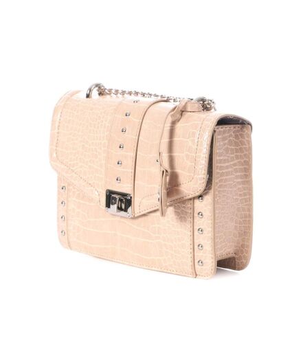 Sac Bandoulière Beige Femme Manoukian Pauline - Taille unique