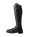 Brogini Adults Modena Synthetic Extra Wide Long Boots (Black) - UTTL1705-2