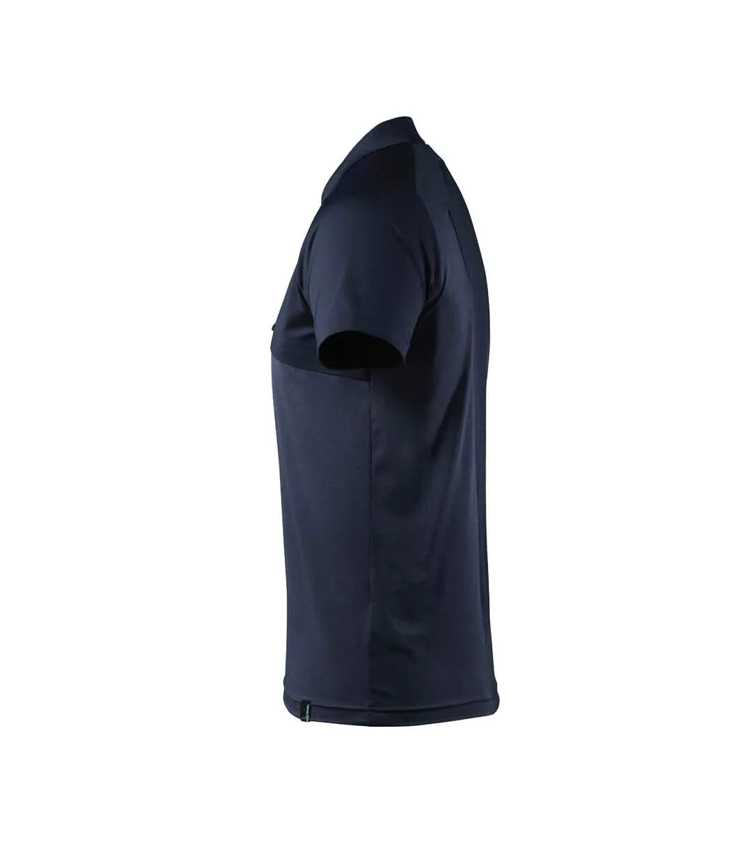 Polo Advanced Homme Bleu Marine Foncé Mascot-3