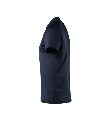 Polo Advanced Homme Bleu Marine Foncé Mascot