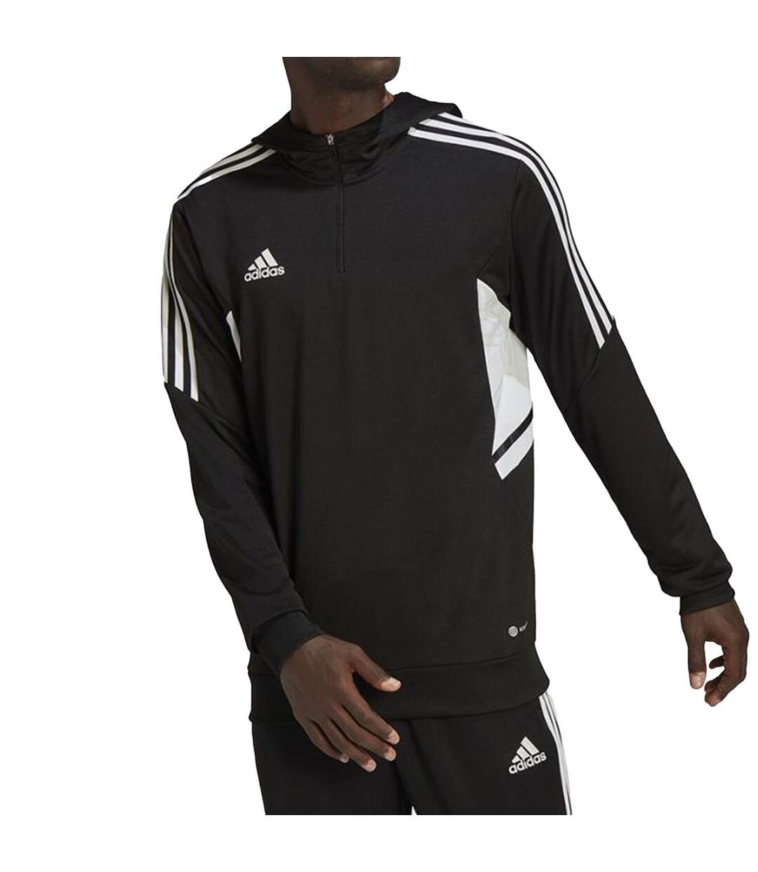 Sweat Condivo Homme Noir Adidas-1