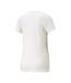 T-shirt Motif/style Brodé Essential Femme Beige Puma-3