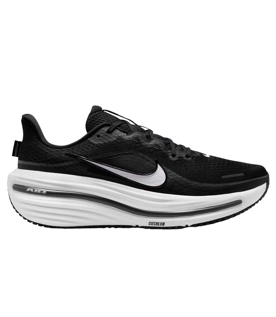 Chaussures Course À Pied Winflo Homme Noir Blanc Nike-1