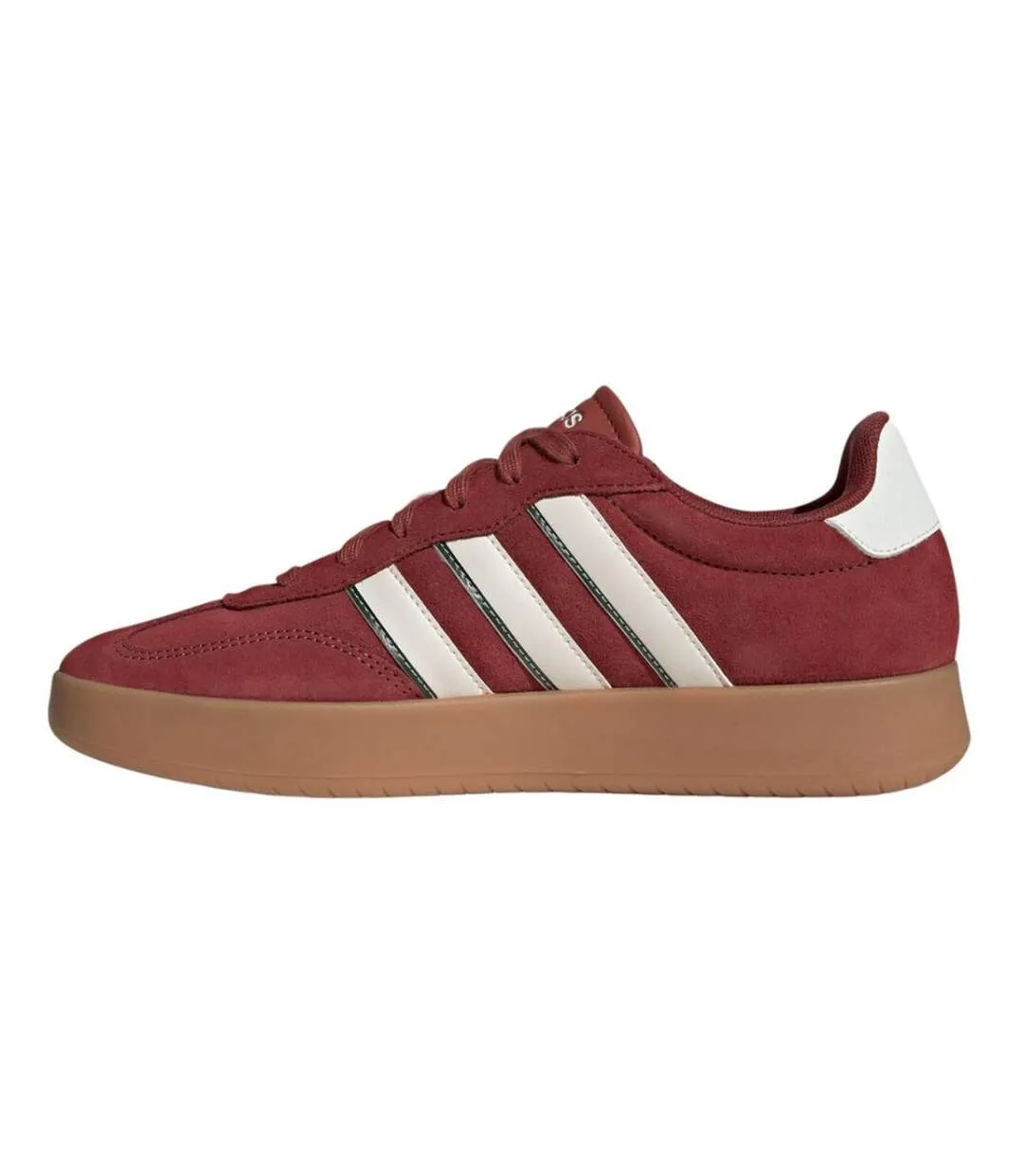 Baskets Barreda Homme Rouge Adidas-3