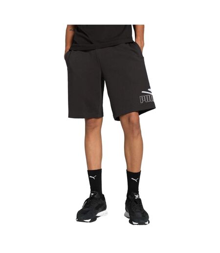 Short Style Graphique Ess+ Homme Noir Puma
