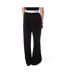 Pantalon fluide noir femme monday premium 3256 - l-2