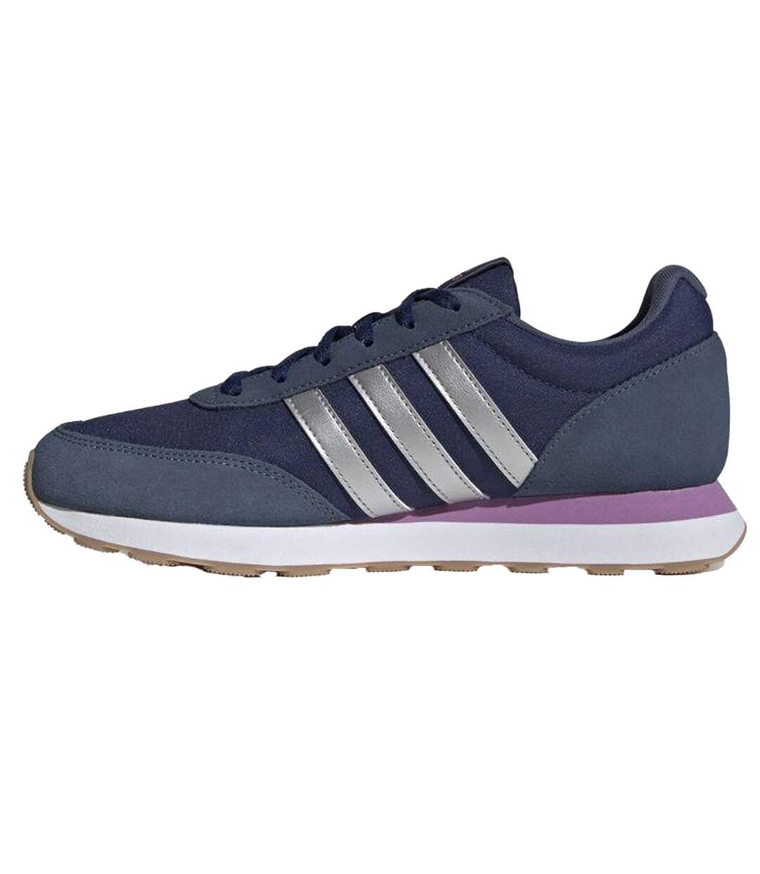 Baskets Run 60s 3.0 Femme Bleu Marine Adidas-2