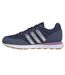 Baskets Run 60s 3.0 Femme Bleu Marine Adidas-2