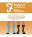 Mens 10 Pair Multi-Pack Bright Bamboo Socks-3