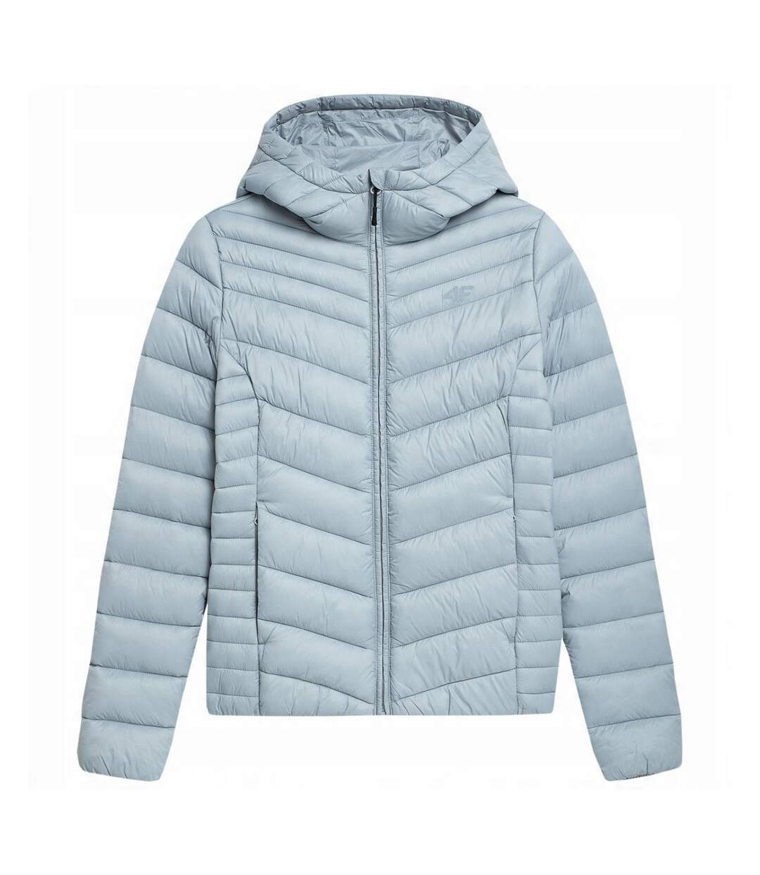 Doudoune Ss23tdjaf095 Femme Bleu 4F-2