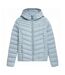 Doudoune Ss23tdjaf095 Femme Bleu 4F-2