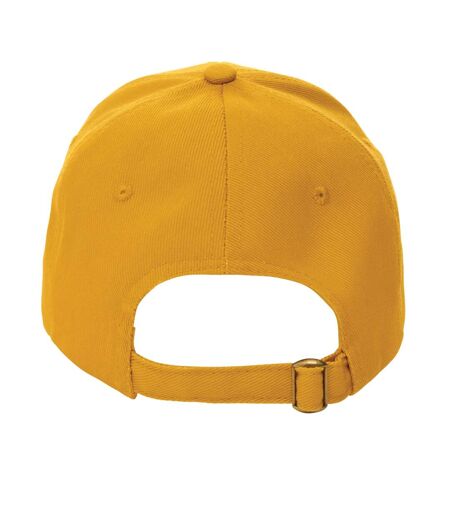 Casquette impact jaune XD Collection