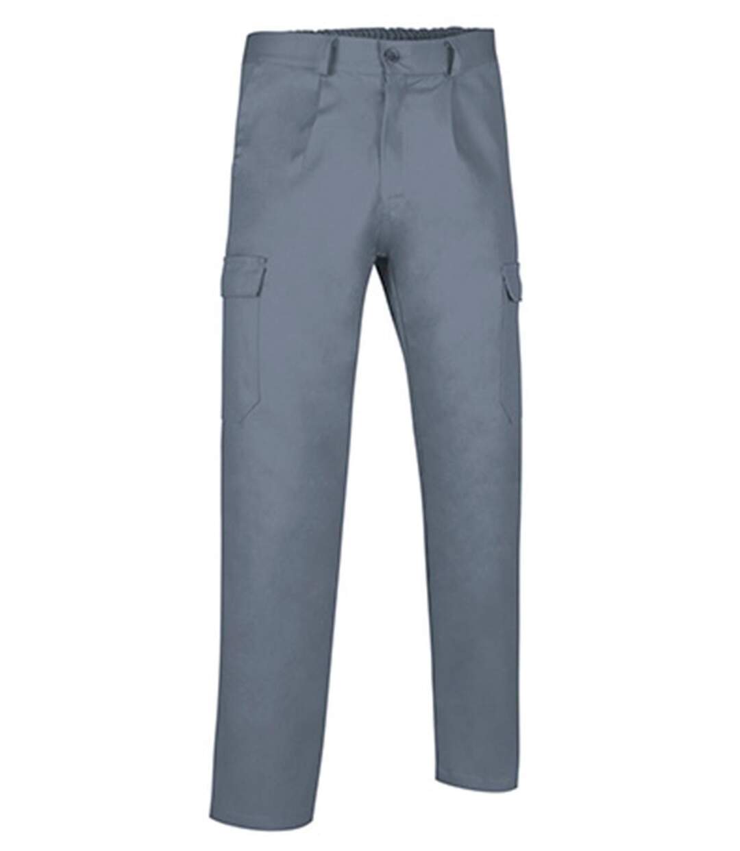 Pantalon de travail homme - CASTER - gris fumée