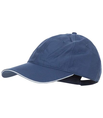 Trespass Mens Cosgrove Quick Dry Baseball Cap (Navy Blue)