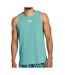 Débardeur Turquoise Homme Under Armour Baseline - 3XL