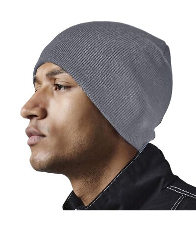 Bonnet Original Gris Foncé Beechfield