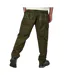 Pantalon fluide kaki homme kaporal biagi-2