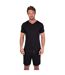 Ensemble de pyjama classic homme noir Light And Shade