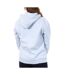 Sweat à capuche bleu femme lee cooper octavi - l-2