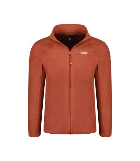 Veste Polaire Rouge Homme Geographical Norway Tug