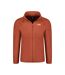 Veste Polaire Rouge Homme Geographical Norway Tug