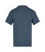 T-shirt Adulte Bleu Ardoise Awdis-2