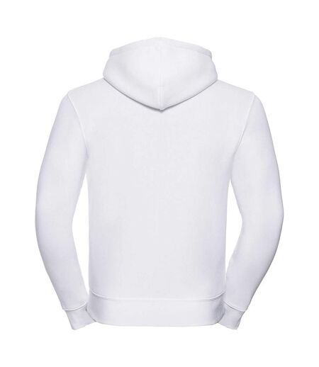 Veste à capuche authentic homme blanc Russell