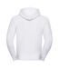 Veste à capuche authentic homme blanc Russell-2