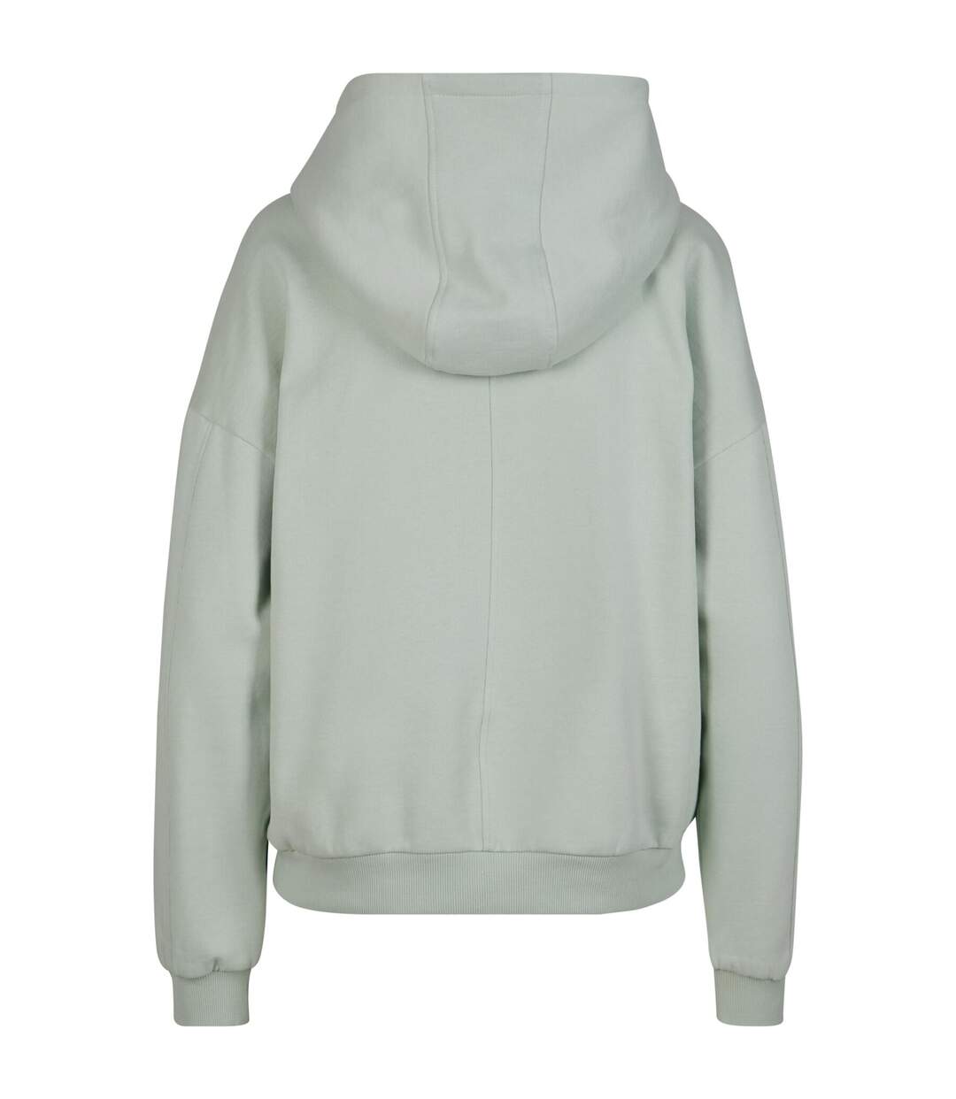 Sweat À Capuche Femme Menthe Givrée Urban Classics-2